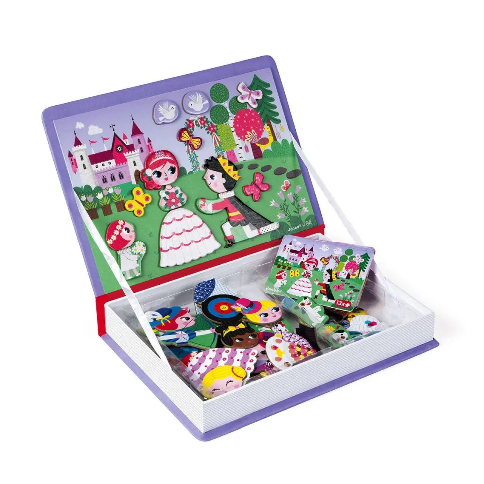 Magnéti'book Princesses