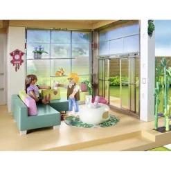 Maison d'architecte Playmobil My life 71607