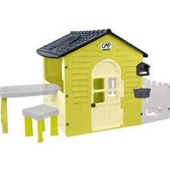 Maison de jardin avec table CAP Nature