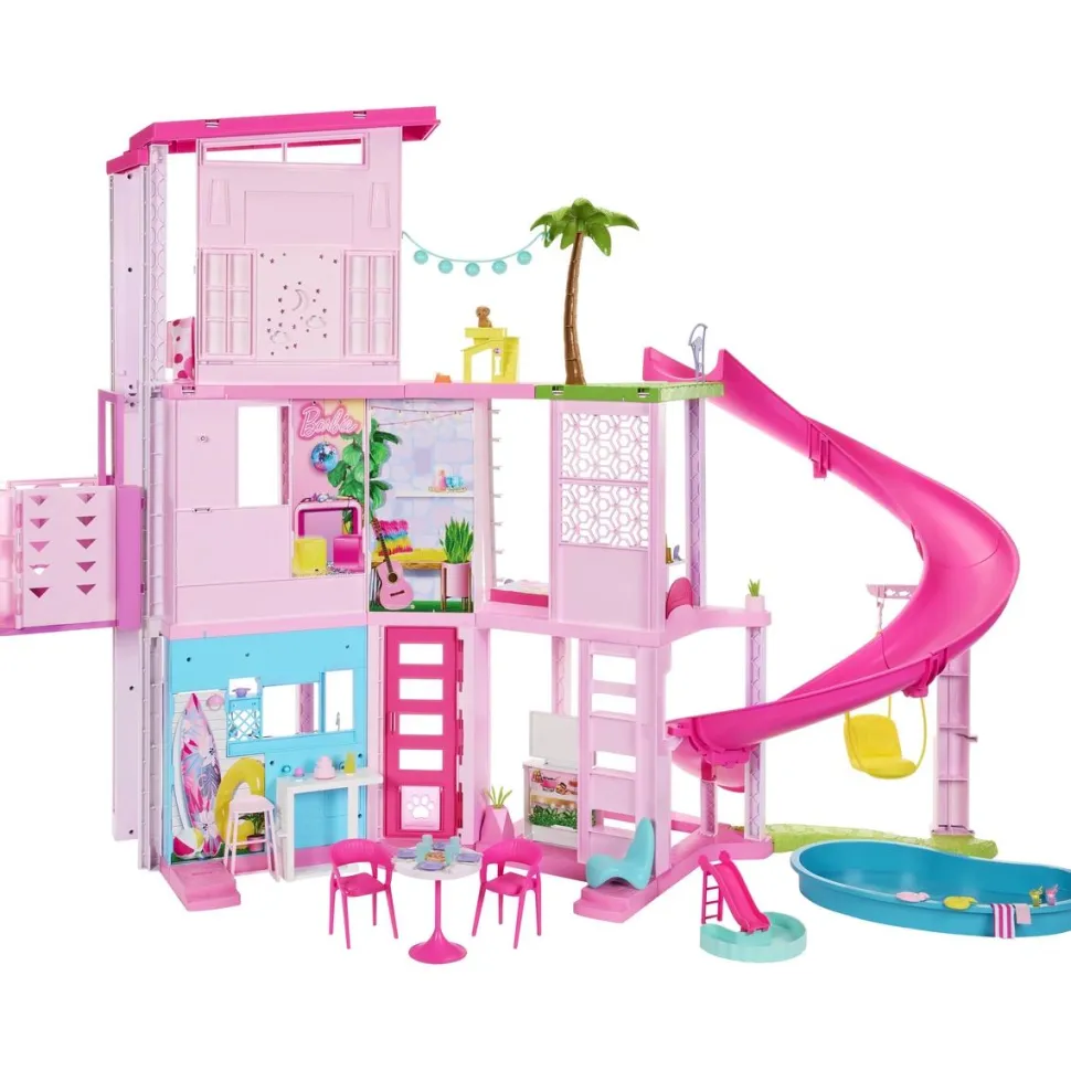 Maison de rêve de Barbie