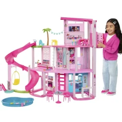 Maison de rêve de Barbie