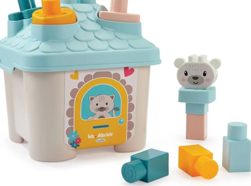 Maison des formes BB Abrick