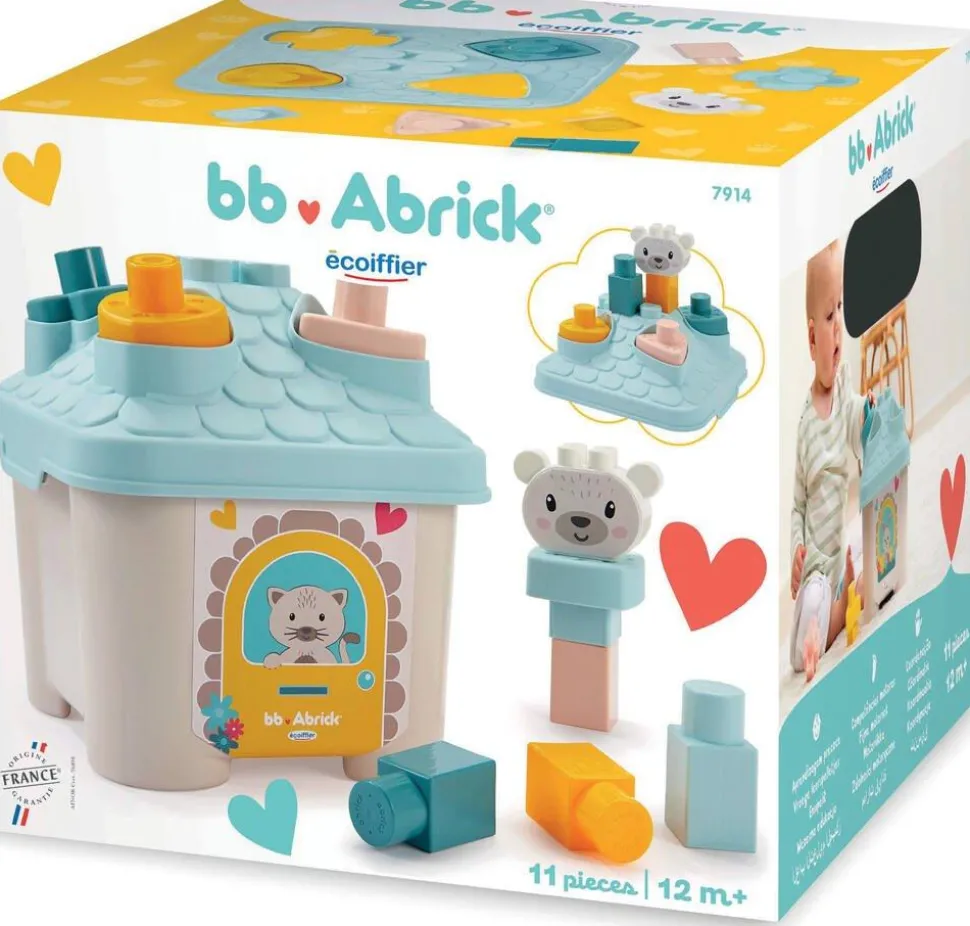 Maison des formes BB Abrick