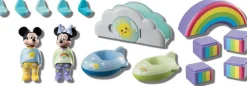 Maison des Nuages de Minnie et Mickey Playmobil 123 - 71319