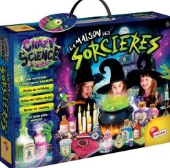 Maison des Sorcières - Crazy Science