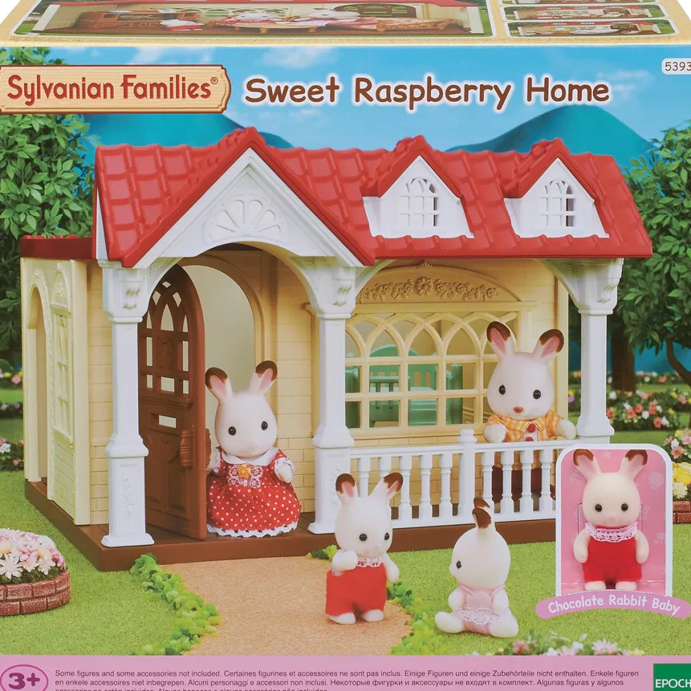 Maison Framboise - Sylvanian Families 5393
