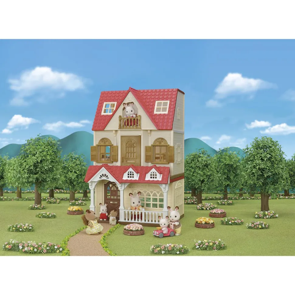 Maison Framboise - Sylvanian Families 5393
