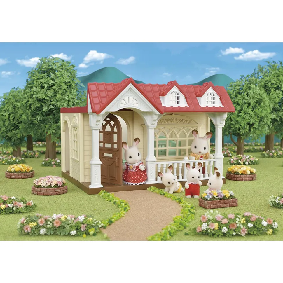 Maison Framboise - Sylvanian Families 5393