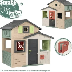 Maison friends house Evo Smoby Life