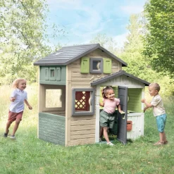 Maison friends house Evo Smoby Life