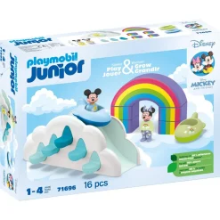 Maison nuage Mickey Playmobil Junior 71696