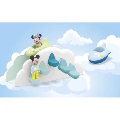 Maison nuage Mickey Playmobil Junior 71696