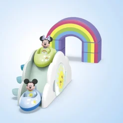 Maison nuage Mickey Playmobil Junior 71696