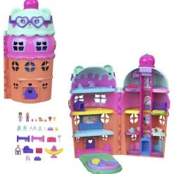 Maison Polly Pocket - Cornet de glace