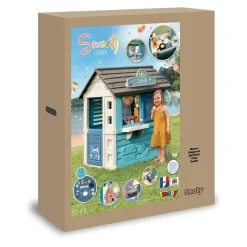 Maison Sweety Corner Smoby
