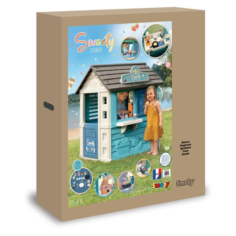 Maison Sweety Corner Smoby