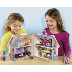 Maison transportable Playmobil Dollhouse 70985