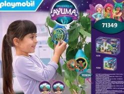 Maisonnette Moon Fairy 71349 7 Ans