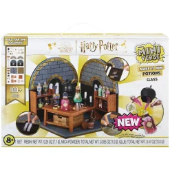 Make it Mini Harry Potter - Salle des potions de Poudlard