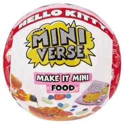 Make it mini Hello Kitty - Miniverse