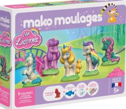 Mako Moulages - Mes Licornes