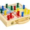 Mallette 100 jeux de plateau