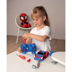 Mallette à outils Spidey