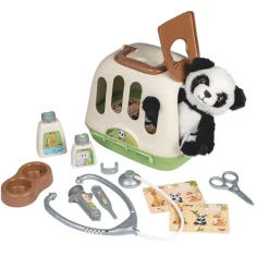 Mallette vétérinaire panda