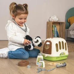 Mallette vétérinaire panda