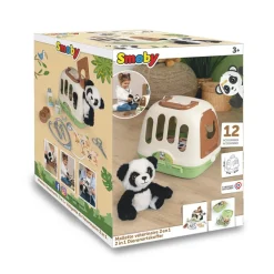 Mallette vétérinaire panda