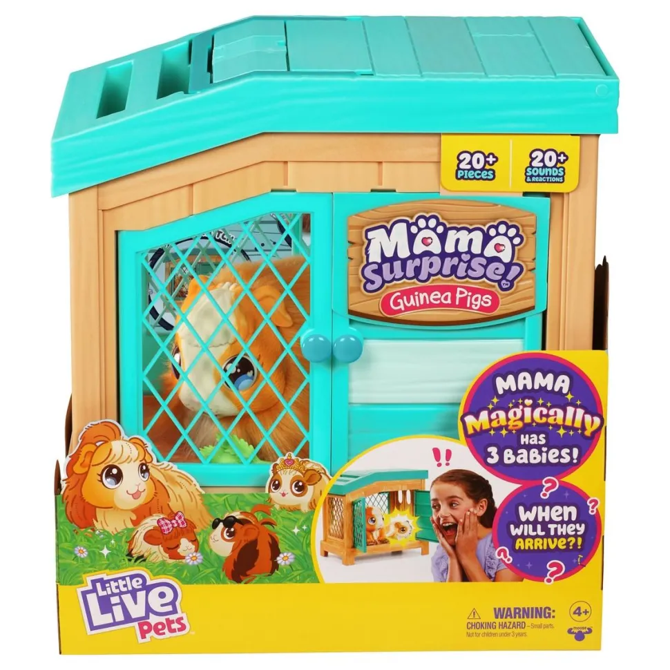 Mama Surprise Little Live Pets