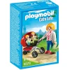 Maman avec jumeaux et landau Playmobil City Life - 5573