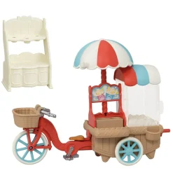 Maman Mouton stand Pop Corn Sylvanian Families 5653