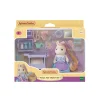 Maman Poney et son kit de Coiffure Sylvanian Families 5644