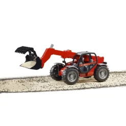 Manitou Télescopique MLT 633