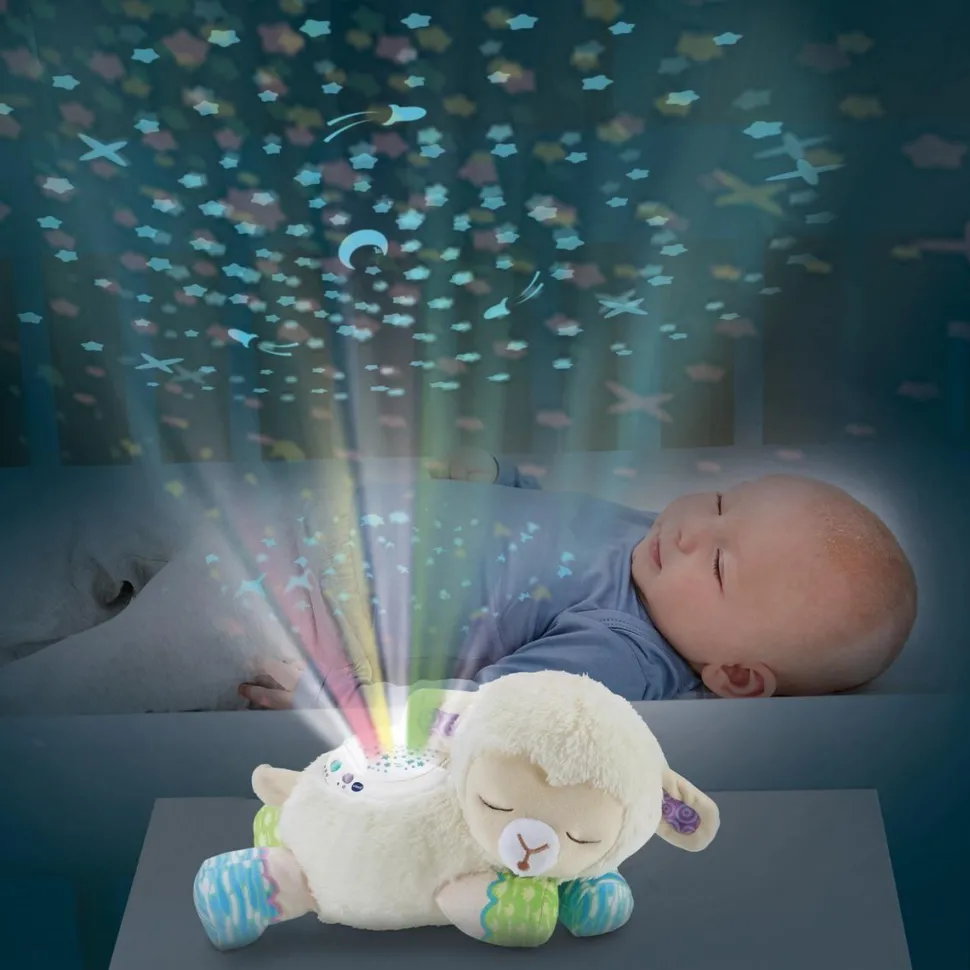 Manon, Lumi mouton nuit étoilée 3 en 1