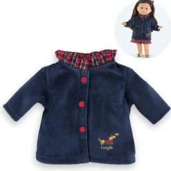Manteau Corolle en fêtes - Ma Corolle