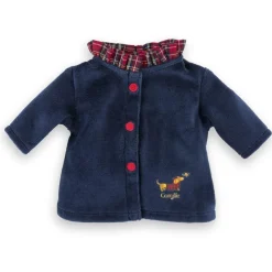 Manteau Corolle en fêtes - Ma Corolle