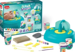 Maped Creativ Terra Pottery Maxi