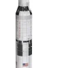 Maquette 136 pièces Explora - Fusée Apollo Saturne V - Nasa