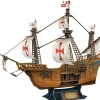 Maquette 3D Explora 204 pièces - Bateau Santa Maria