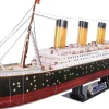 Maquette 3D Explora 266 pièces Titanic ave éclairage LED