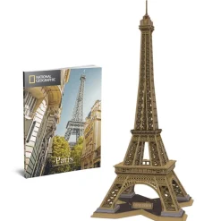 Maquette 3D Tour Eiffel - Explora Sciences