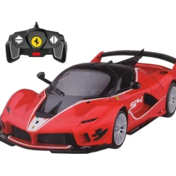 Maquette radiocommandée Ferrarri 1:18