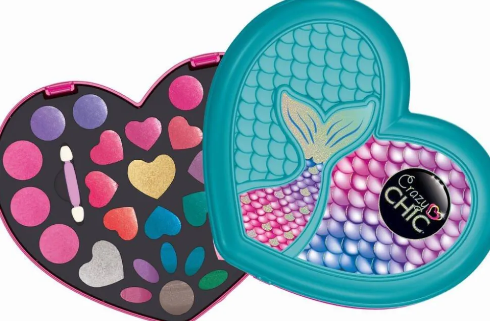 Maquillage Sirene