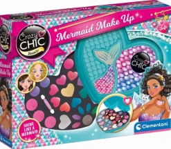 Maquillage Sirene