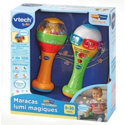 Maracas Lumi Magiques