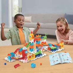 Marble Rush - Circuit à billes - Adventure Set S100