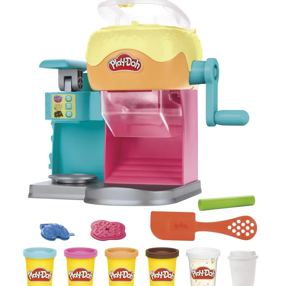 Marchand de Donut Play-Doh