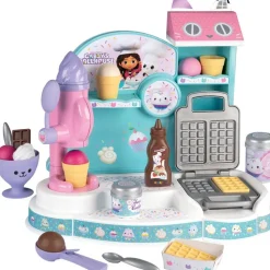 Marchande De Glaces Gabby et la maison magique